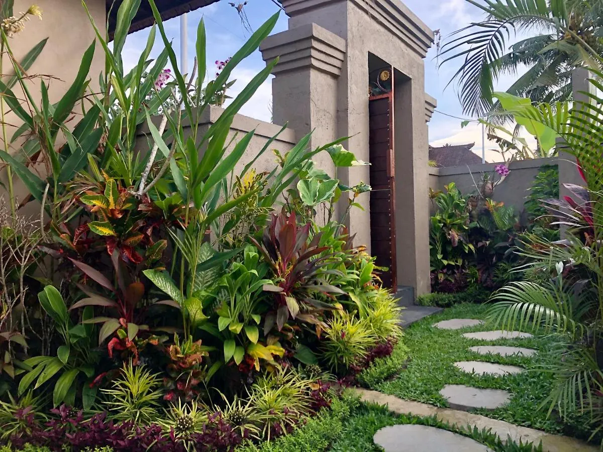 Umagama Villas Ubud Bed & Breakfast