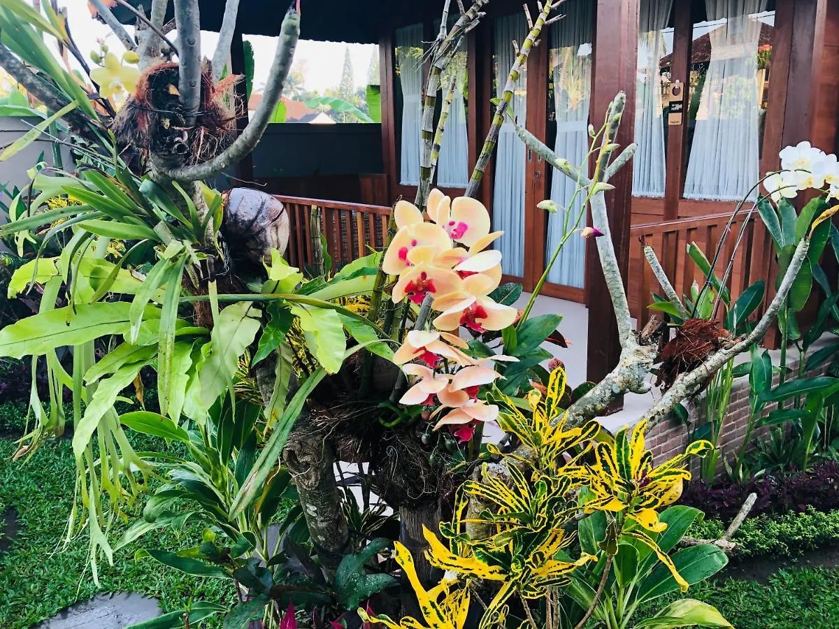Umagama Villas Ubud Indonesien