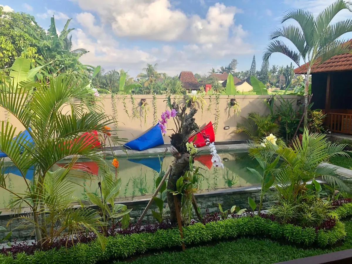 Umagama Villas Ubud Bed & Breakfast