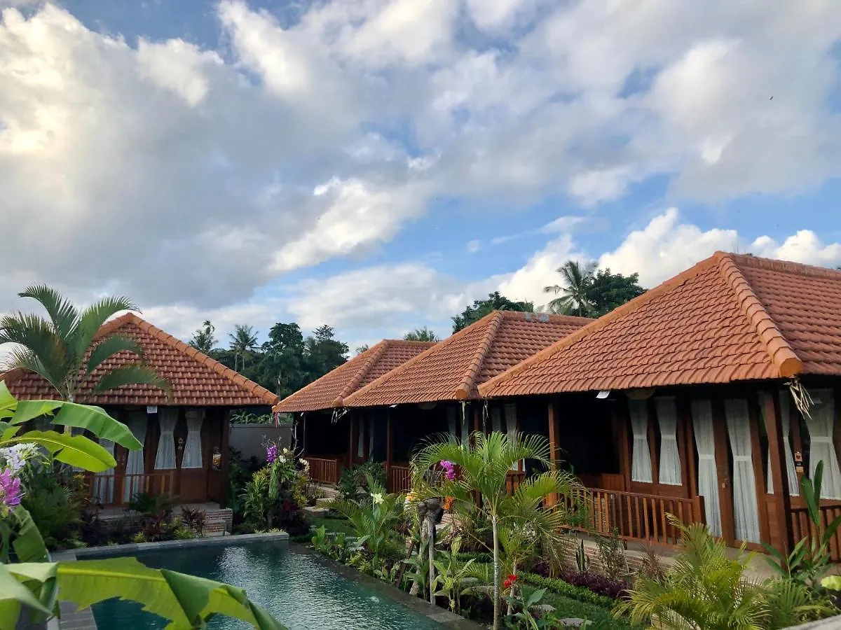 Umagama Villas Ubud Bed & Breakfast