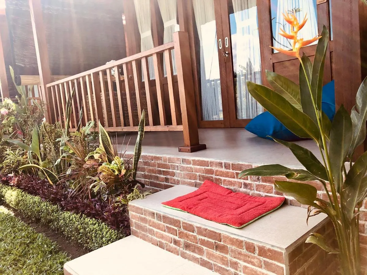 Umagama Villas Ubud Indonesien