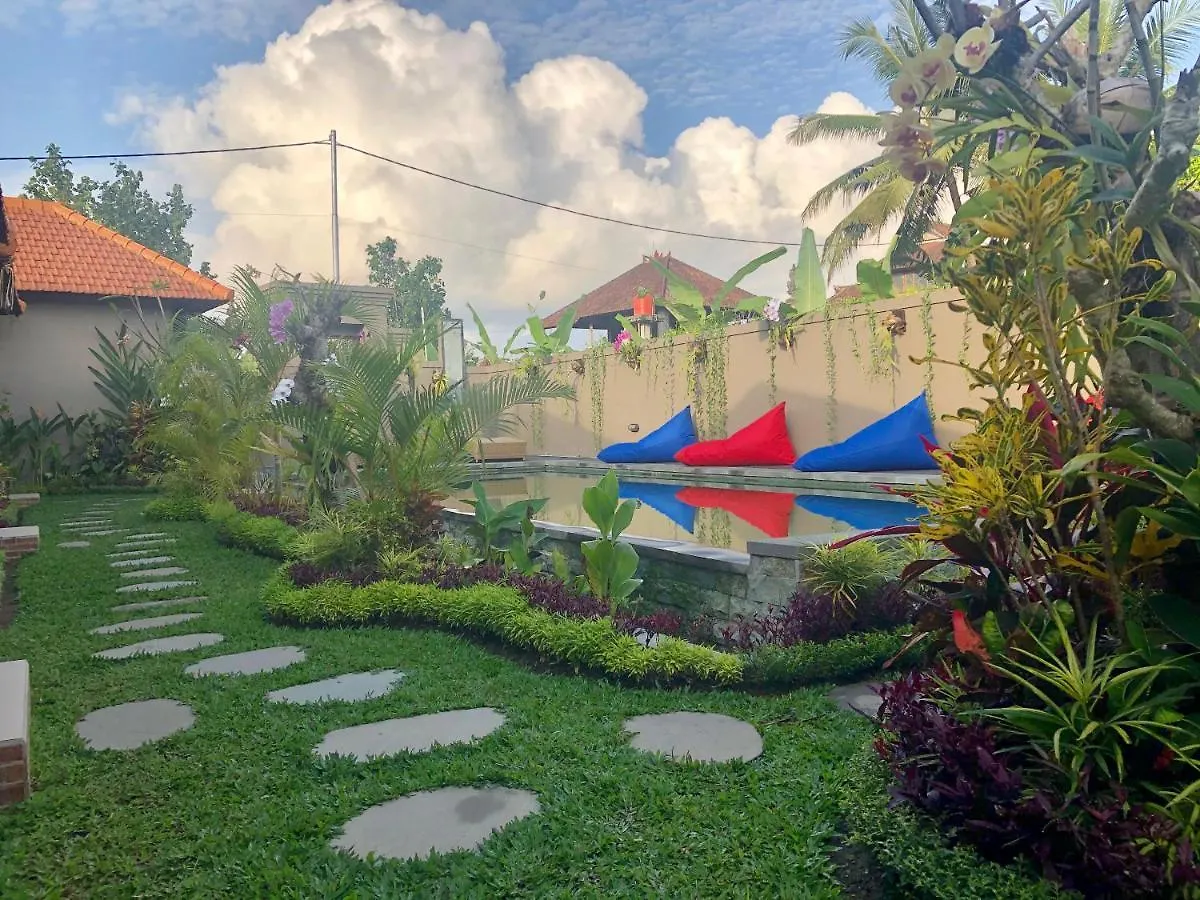 Umagama Villas Ubud 0*,
