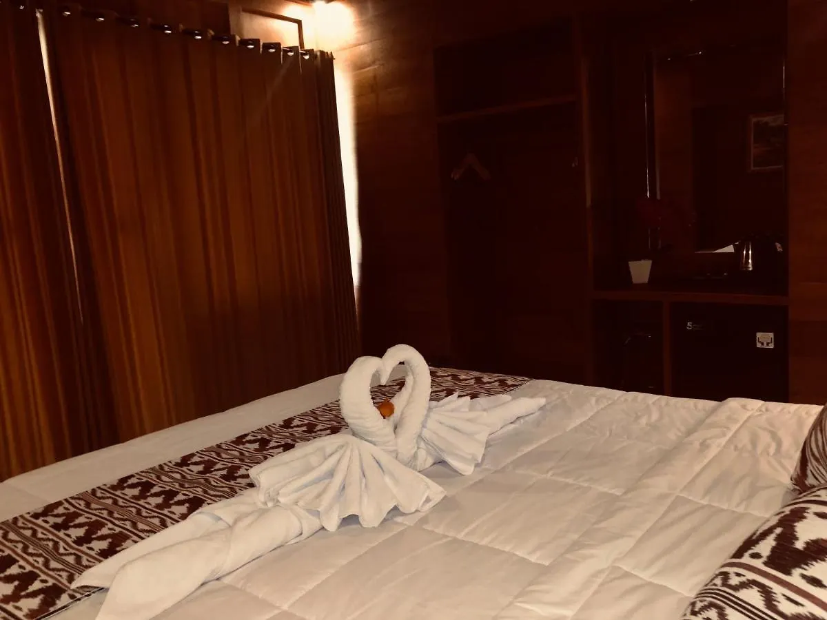 Umagama Villas Ubud 0*,  Indonesien