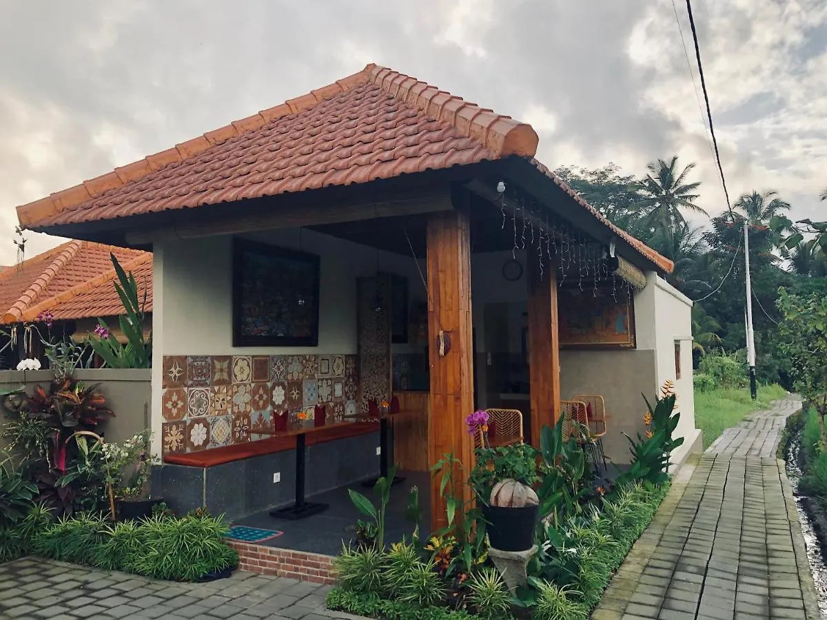 Umagama Villas Ubud Bed & Breakfast