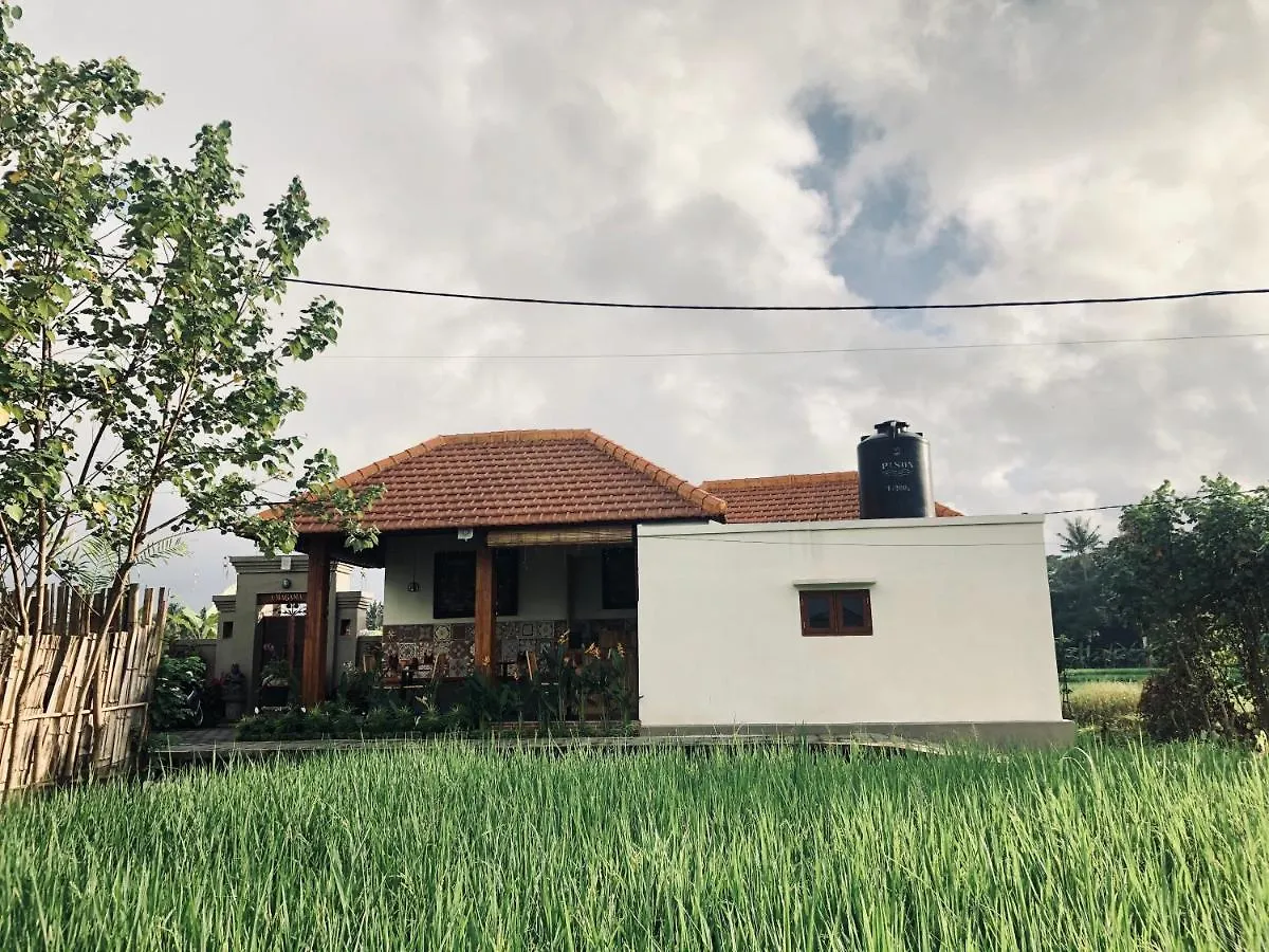 Bed & Breakfast Umagama Villas Ubud