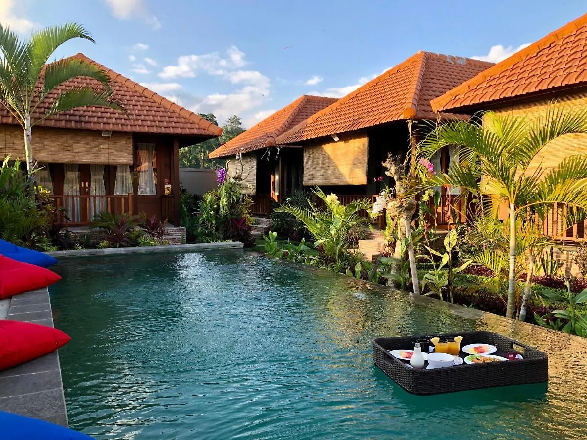 Umagama Villas Ubud 0*,  Indonesien