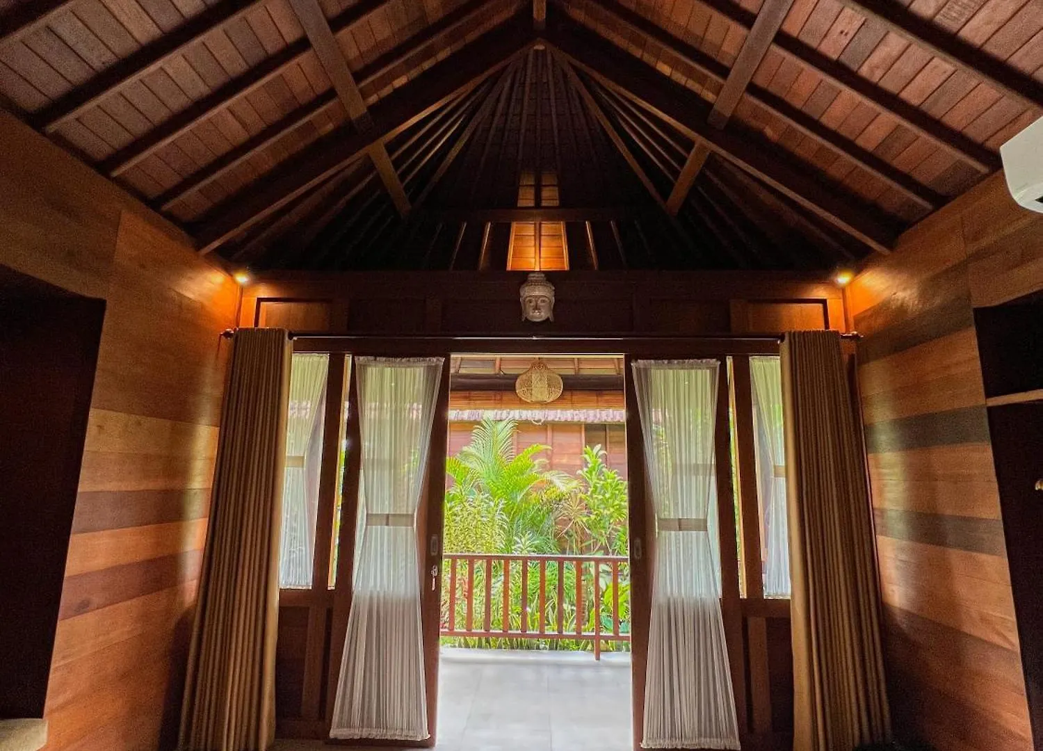 Bed & Breakfast Umagama Villas Ubud Indonesien