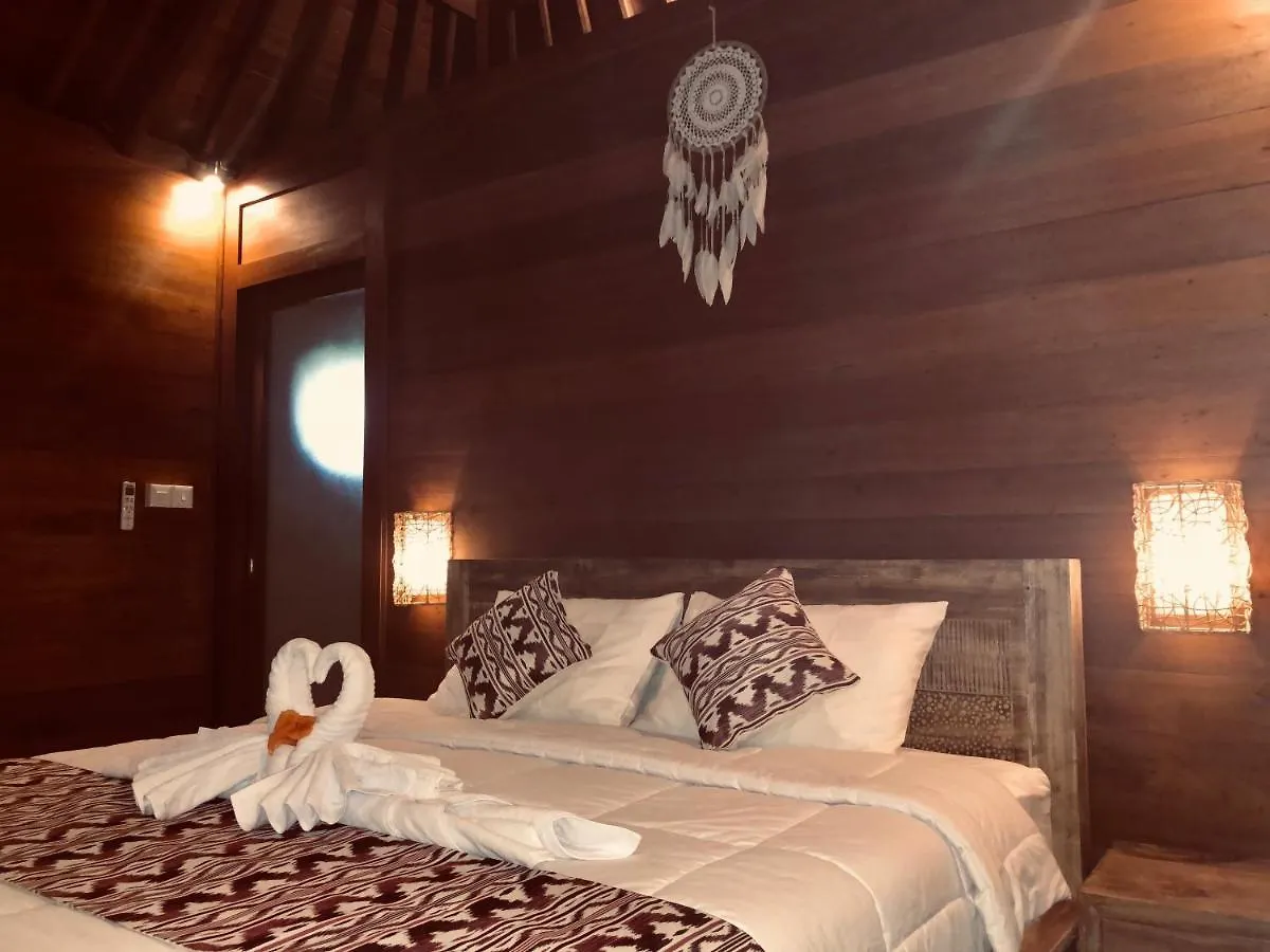 Frühstückspension Umagama Villas Ubud