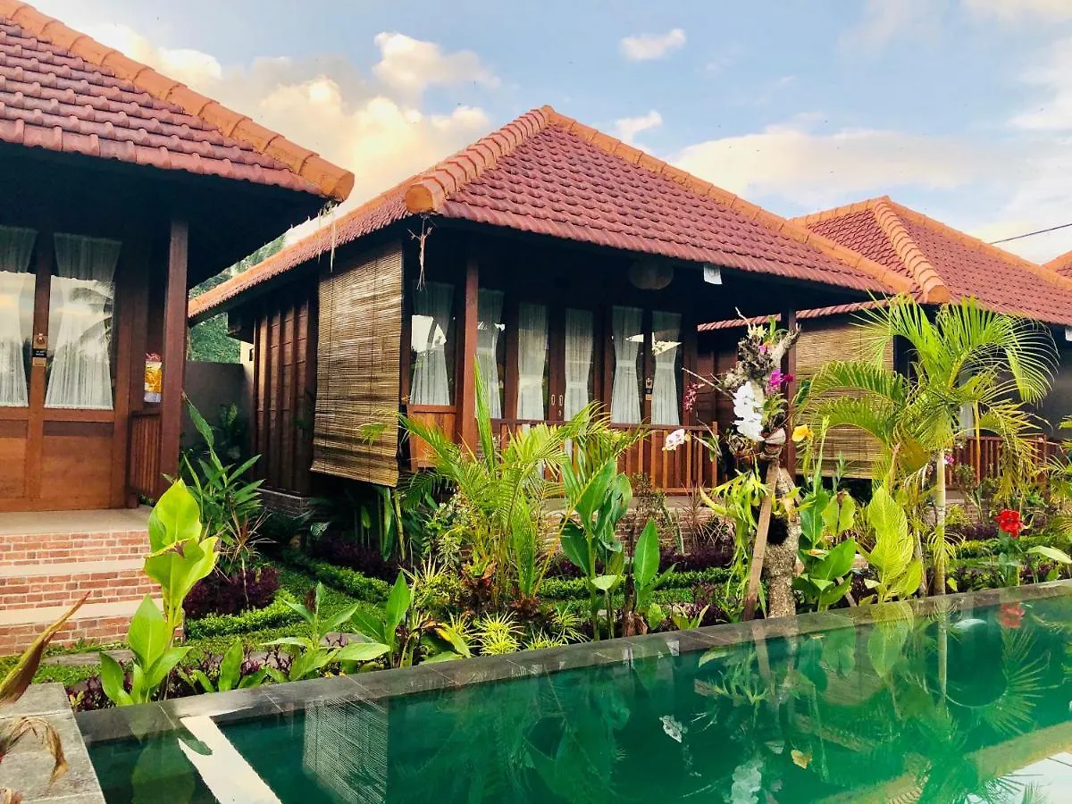 Umagama Villas Ubud Indonesien