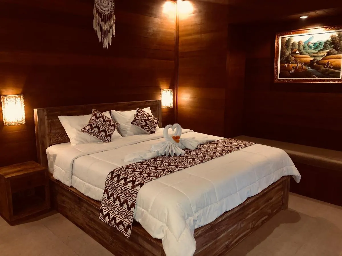 Umagama Villas Ubud Frühstückspension