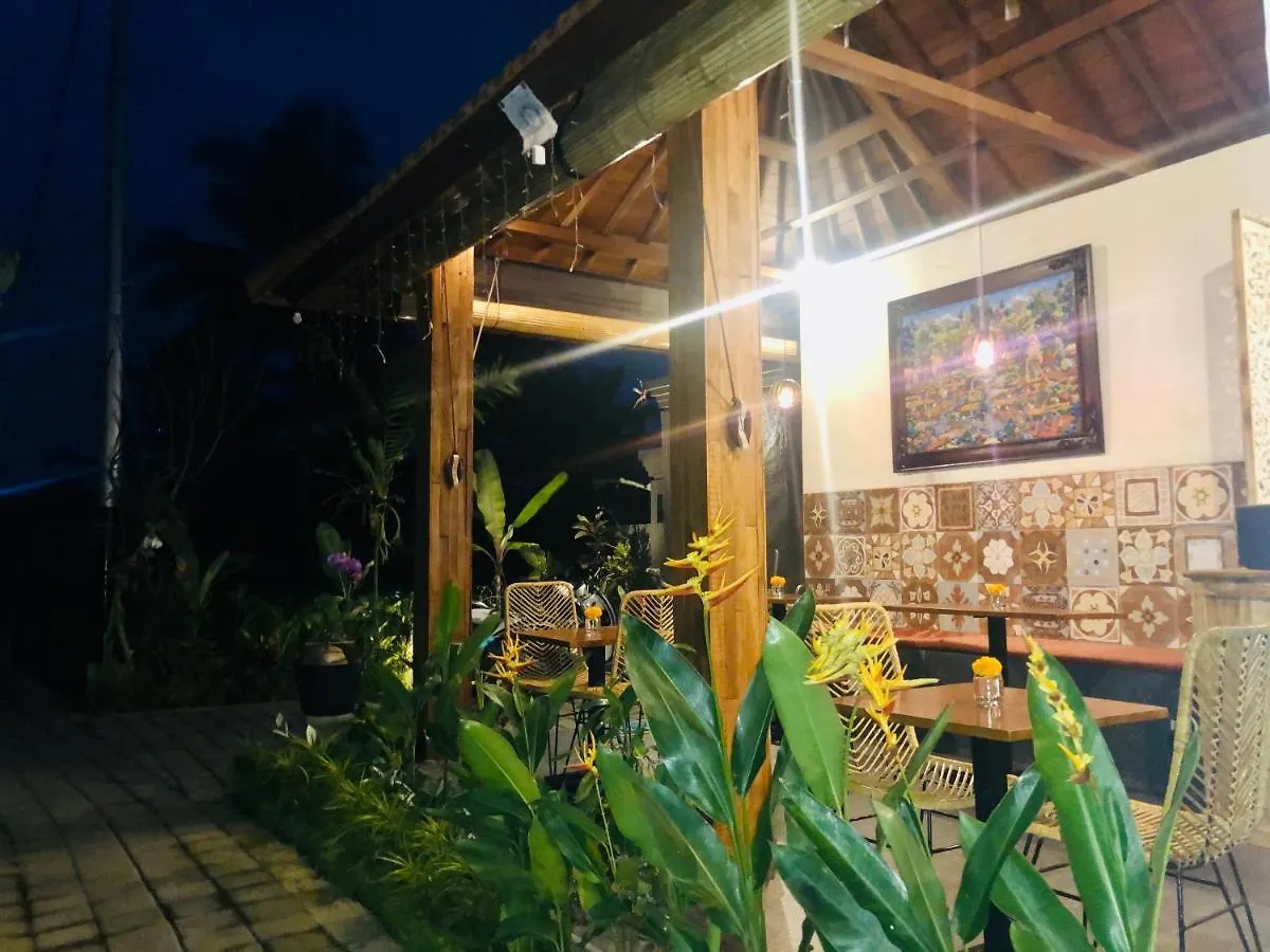 Frühstückspension Umagama Villas Ubud