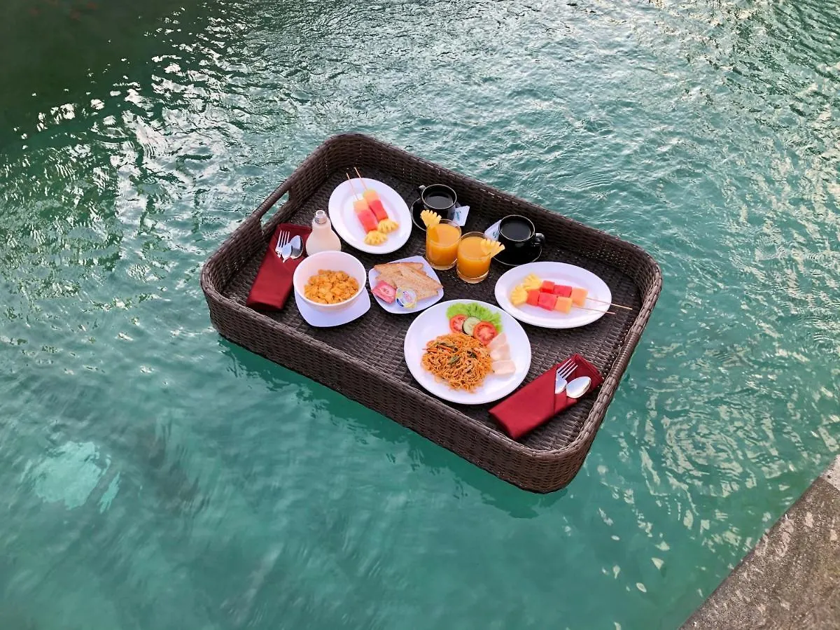 Umagama Villas Ubud Indonesien